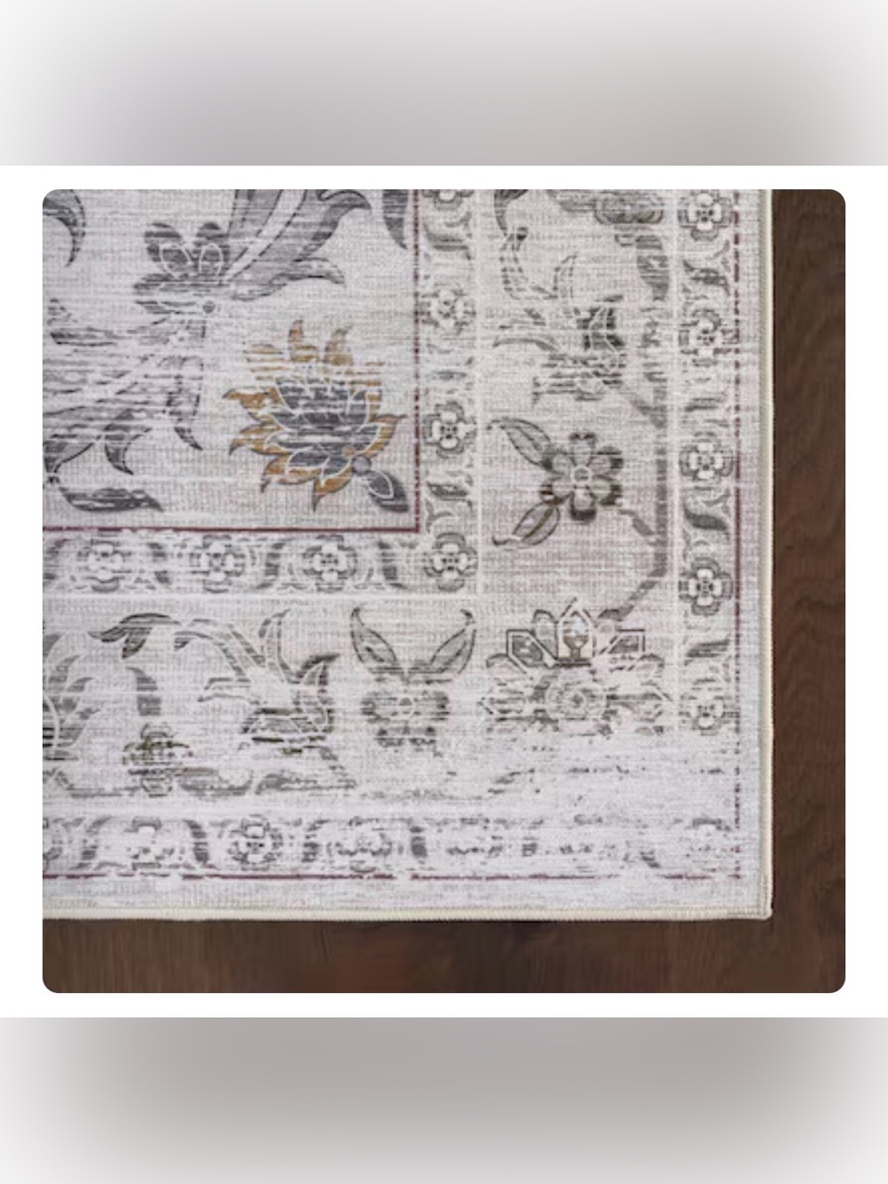 nuLOOM Machine Washable Area Rug (NEW) - Picture 10 of 13